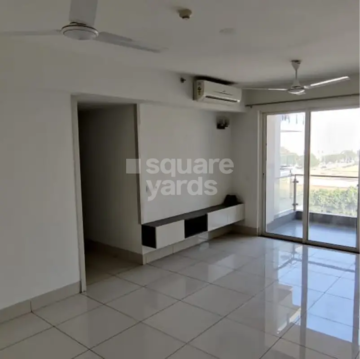 Living Room in 2 BHK Apartment at M3M Escala, Sector 70a – for Rent