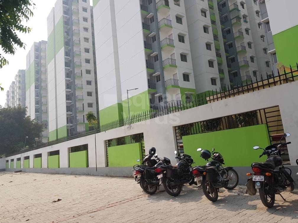 Rental 2.5 Bedroom 900 Sq.Ft. Apartment in Avadh Vihar Yojna Lucknow