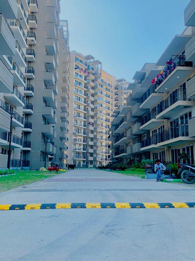 Rental 2 Bedroom 621 Sq.Ft. Apartment in Signature Global Grand Iva