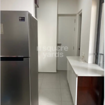 Kitchen in 3 BHK Apartment at Ireo Skyon, Sector 60 – for Rent