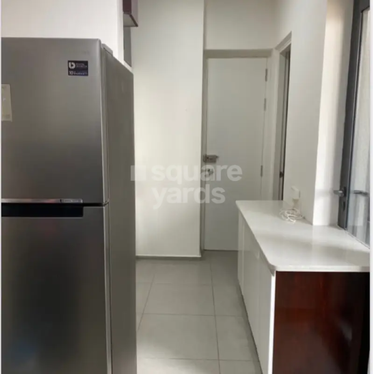 Kitchen, ireo-skyon 3 Bedroom 2045 Sq.Ft. Apartment In Sector 60 Gurgaon 4054376