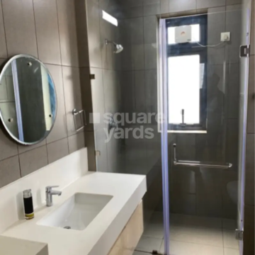 Attached Bathroom in 3 BHK Apartment at Ireo Skyon, Sector 60 – for Rent