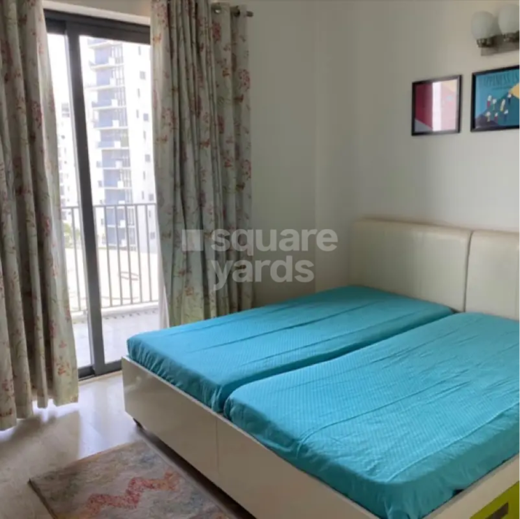 Master Bedroom, ireo-skyon 3 Bedroom 2045 Sq.Ft. Apartment In Sector 60 Gurgaon 4054376