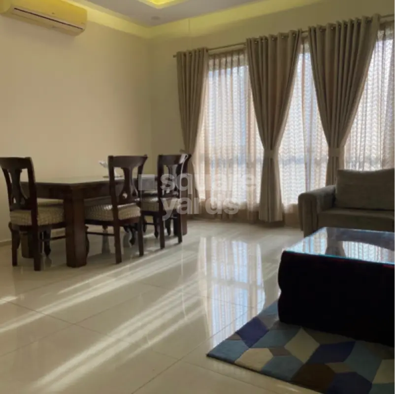 3 BHK + Servant Room Apartment For Rent in Ireo Skyon