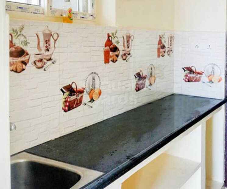 Kitchen, phoolbagan 2 Bedroom 578 Sq.Ft. Apartment In Phoolbagan Kolkata 4055874