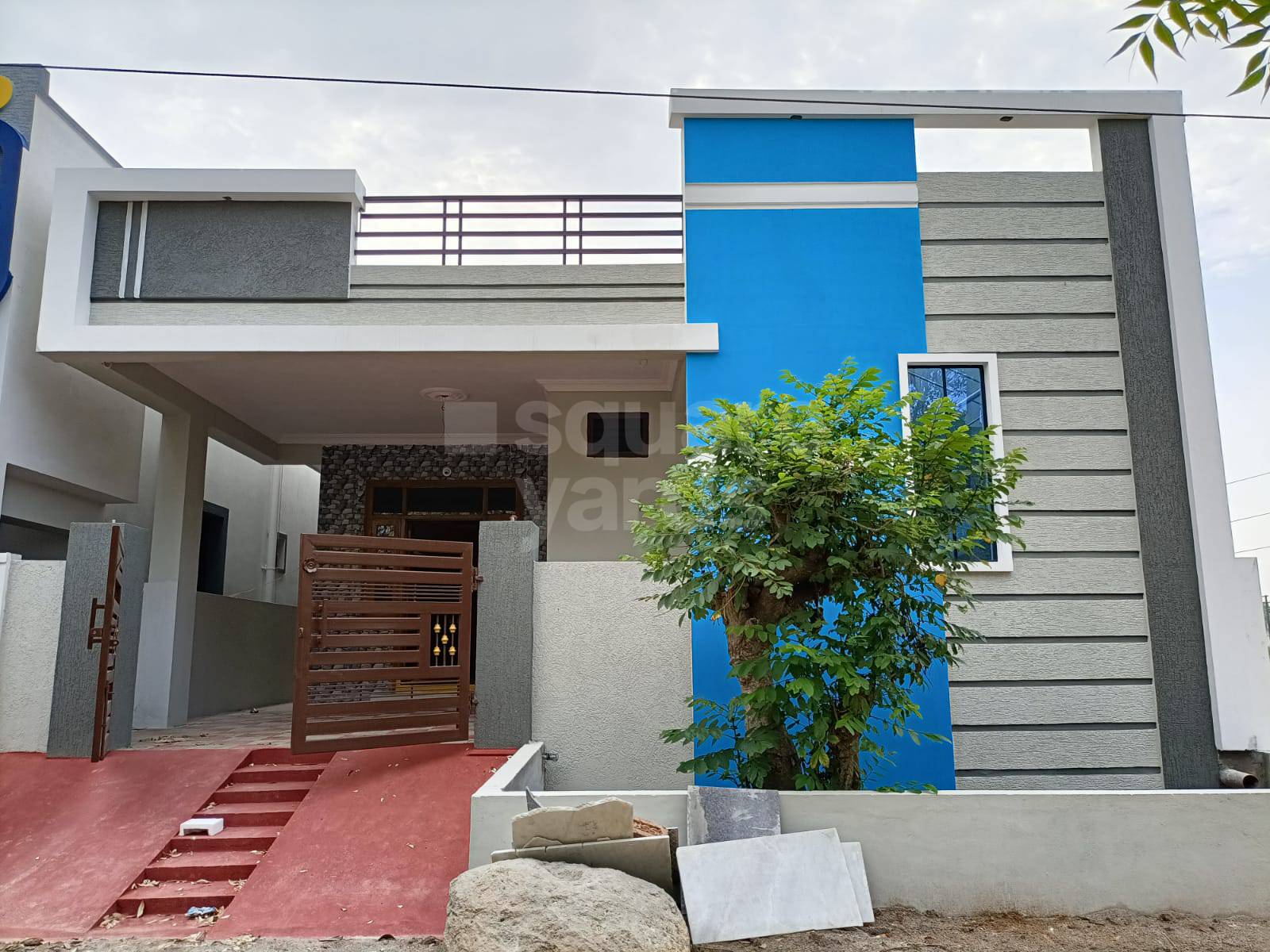 Resale 4 Bedroom 2300 Sq.Ft. Independent House in Nagaram Hyderabad