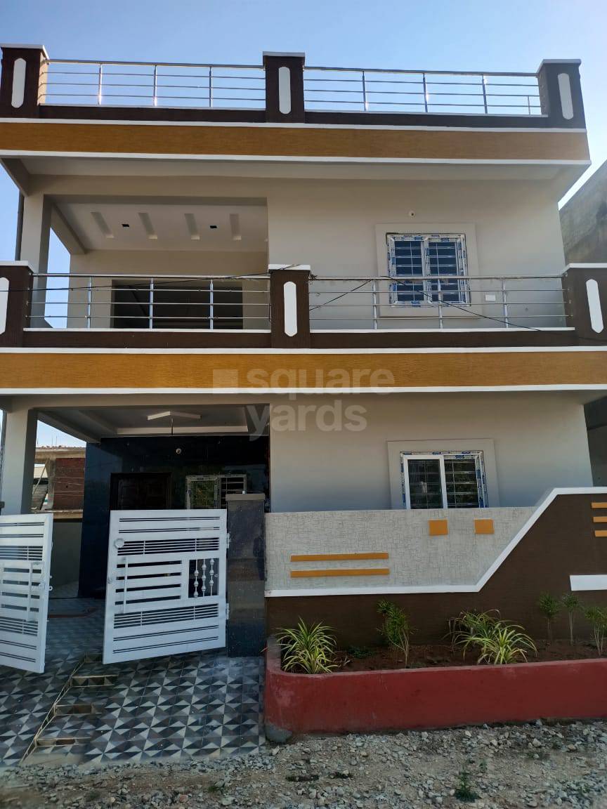 Resale 1.5 Bedroom 1250 Sq.Ft. Apartment in SSV Residency, Ecil