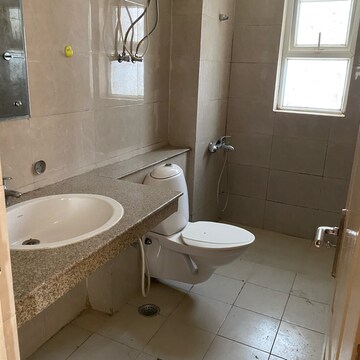 Bathroom in 3 BHK Apartment at GPL Eden Heights, Sector 70 – for Rent