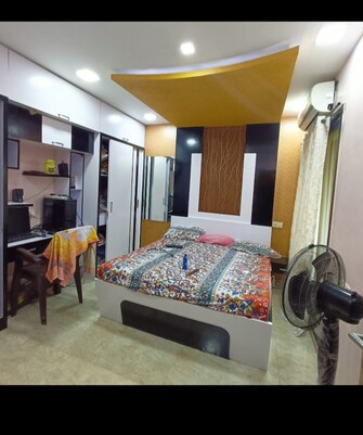 2 BHK Apartment For Rent in Satyam Residency Ulwe Ulwe Sector 19 Navi Mumbai  4059403