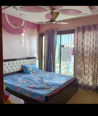 2 BHK Apartment For Rent in Satyam Residency Ulwe Ulwe Sector 19 Navi Mumbai  4059403