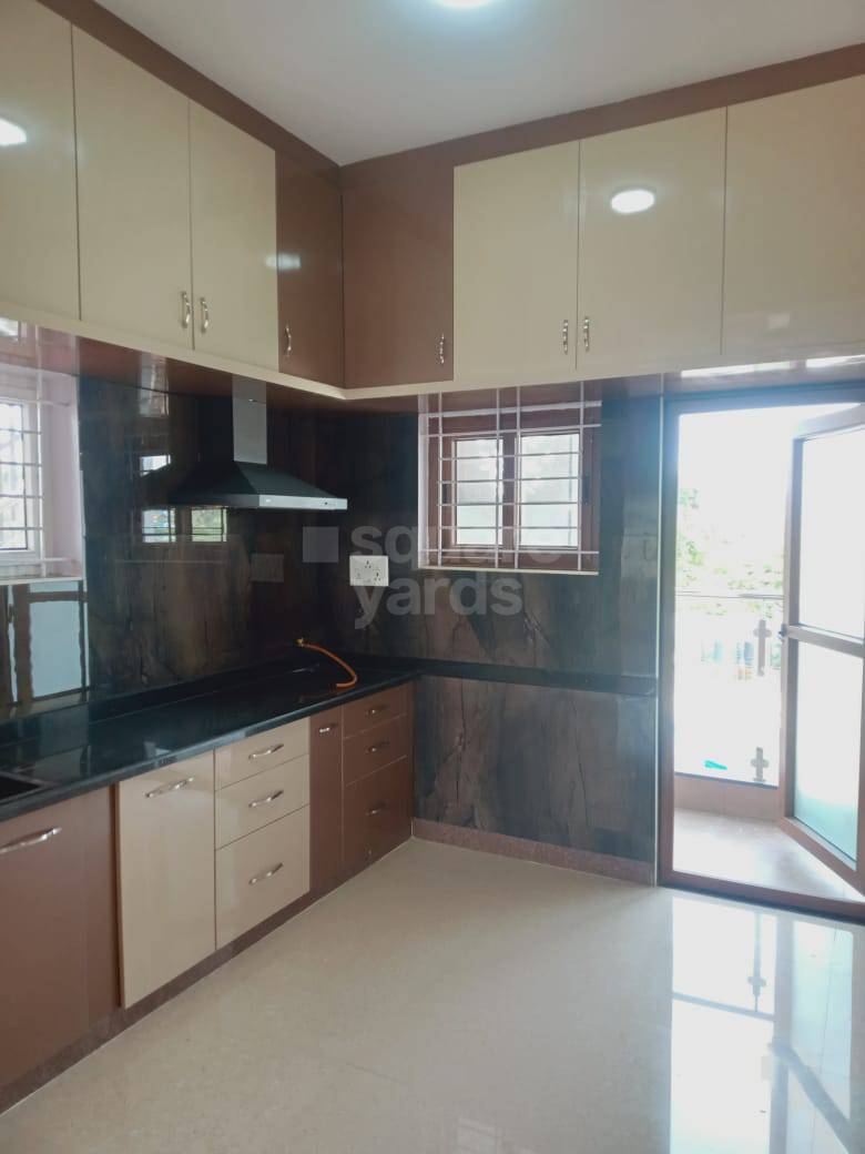 Rental 2 Bedroom 1100 Sq.Ft. Apartment in Tirumala Comforts, Jp Nagar