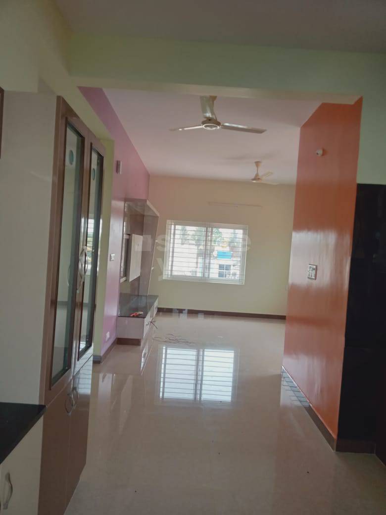 Rental 3 Bedroom 2530 Sq.Ft. Apartment in Raghavendra Comforts, Jp