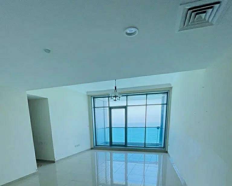 2 BR 1800 Sq.Ft. Apartment in Ajman Corniche Residences