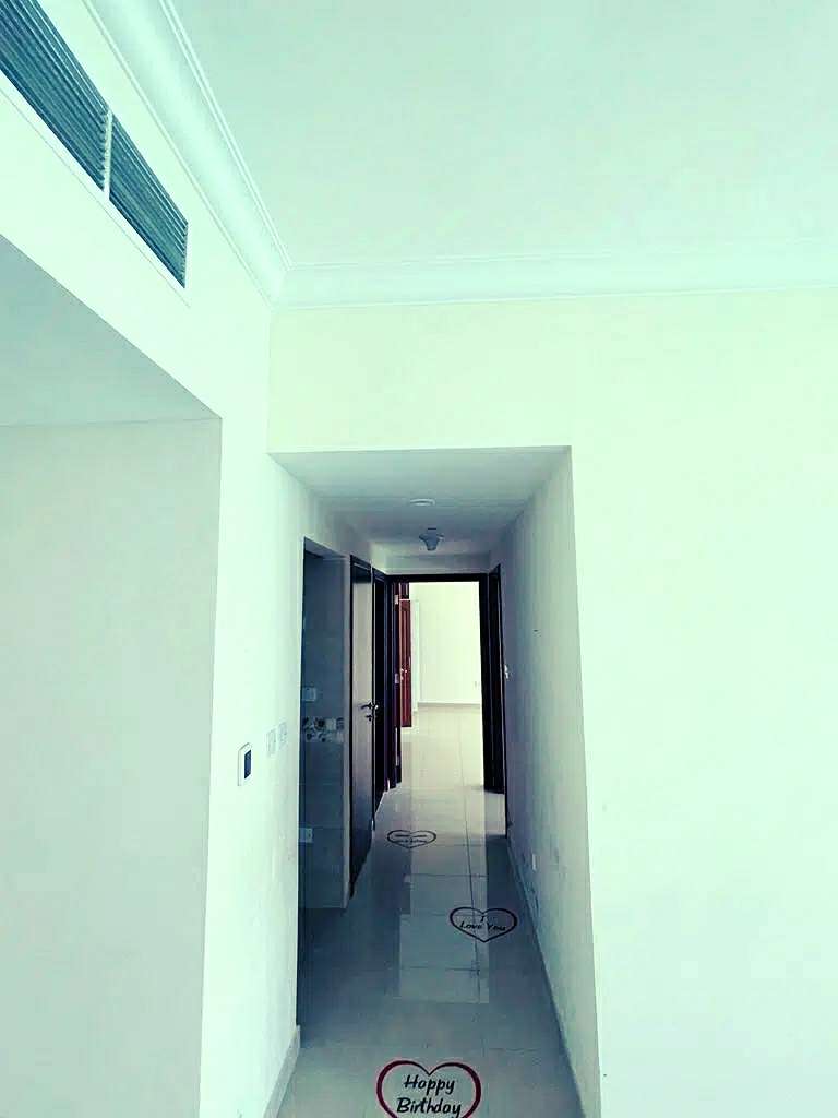 2 BR 1800 Sq.Ft. Apartment in Ajman Corniche Residences