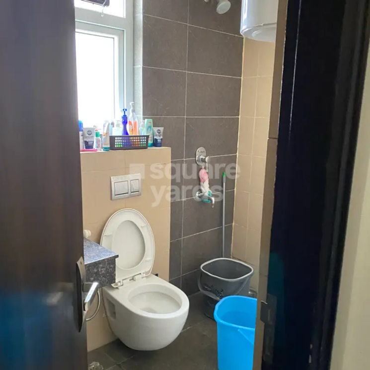 Bathroom, paras-irene 3 Bedroom 1830 Sq.Ft. Apartment In Sector 70a Gurgaon 4062707