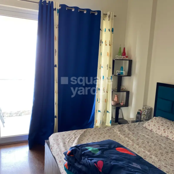 Bedroom in 3 BHK Apartment at Paras Irene, Sector 70a – for Rent