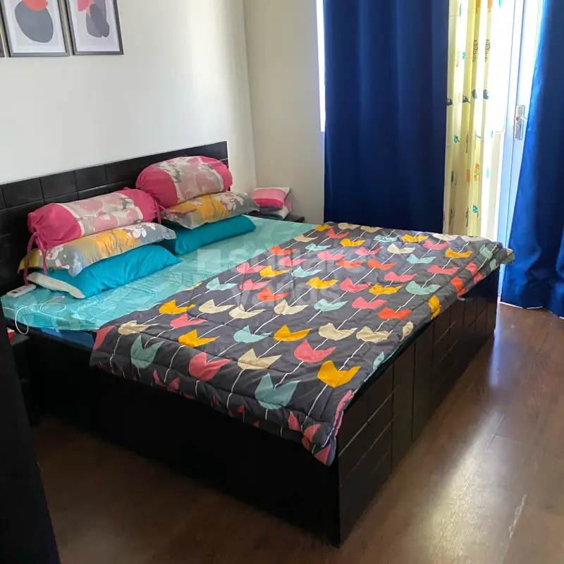 3 BHK + Servant Room Apartment For Rent in Paras Irene