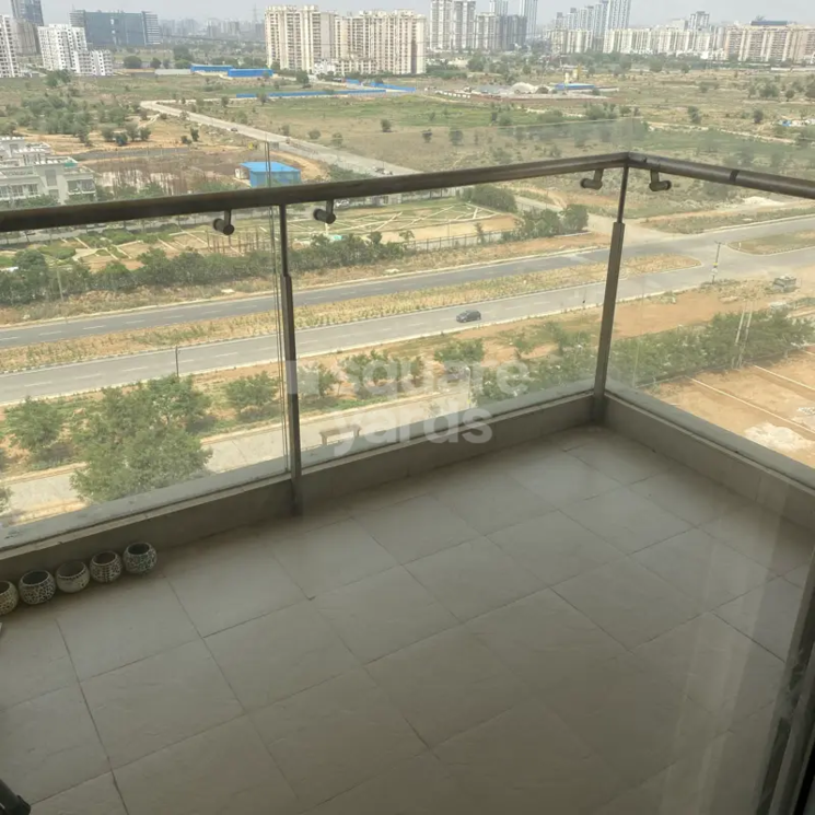 Balcony, paras-irene 3 Bedroom 1830 Sq.Ft. Apartment In Sector 70a Gurgaon 4062707