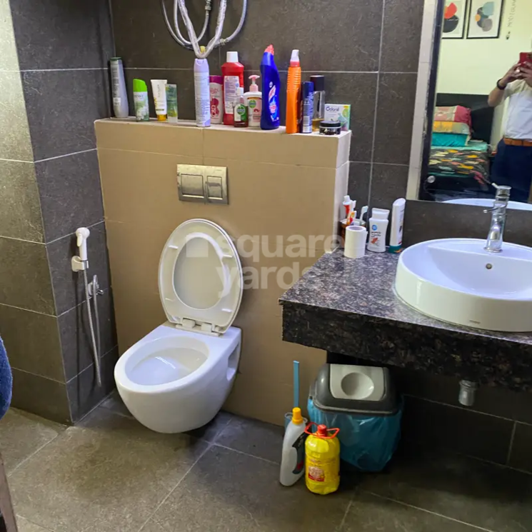 Bathroom, paras-irene 3 Bedroom 1830 Sq.Ft. Apartment In Sector 70a Gurgaon 4062707