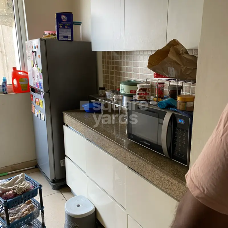 Kitchen, paras-irene 3 Bedroom 1830 Sq.Ft. Apartment In Sector 70a Gurgaon 4062707