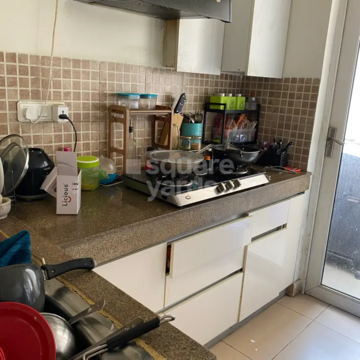 Kitchen in 3 BHK Apartment at Paras Irene, Sector 70a – for Rent