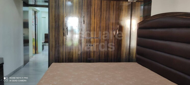 Bedroom, blue-mountain-towers 2 Bedroom 1000 Sq.Ft. Apartment In Shashtri Nagar Mumbai 4063567