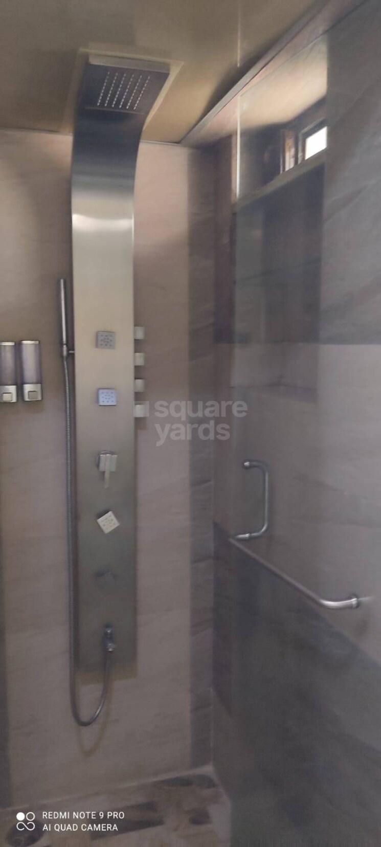 Bathroom, blue-mountain-towers 2 Bedroom 1000 Sq.Ft. Apartment In Shashtri Nagar Mumbai 4063567