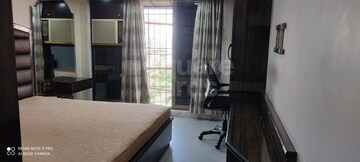 Master Bedroom in 2 BHK Apartment at Blue Mountain Towers, Shashtri Nagar – for Rent