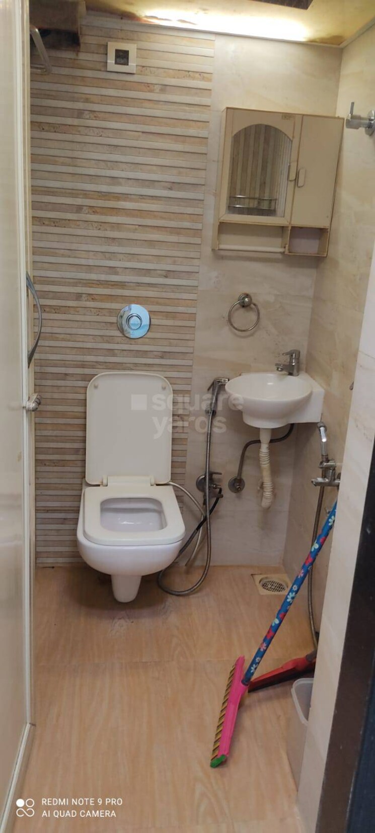 Bathroom, blue-mountain-towers 2 Bedroom 1000 Sq.Ft. Apartment In Shashtri Nagar Mumbai 4063567