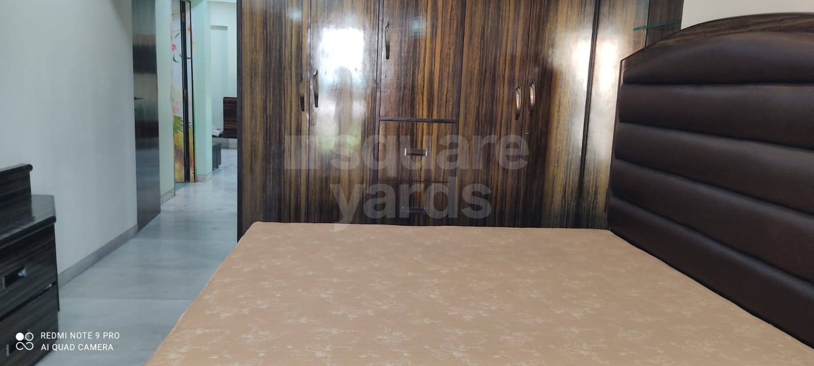 2 BHK Apartment For Rent in Blue Mountain Towers