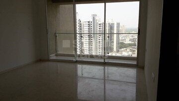 Balcony in 3 BHK Apartment at Runwal Elegante, Andheri West – for Rent