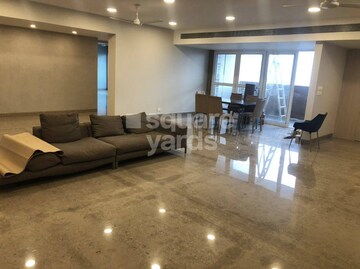Living Room in 4 BHK Apartment at Midcity Shikhar, Andheri West – for Sale