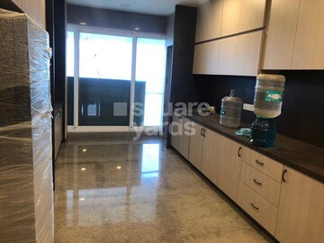 Kitchen in 4 BHK Apartment at Midcity Shikhar, Andheri West – for Sale
