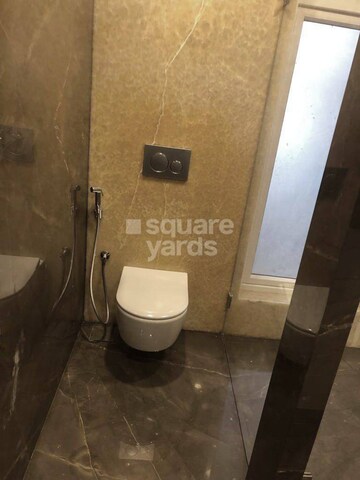 Attached Bathroom in 4 BHK Apartment at Midcity Shikhar, Andheri West – for Sale