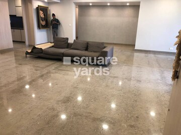 Living Room in 4 BHK Apartment at Midcity Shikhar, Andheri West – for Sale