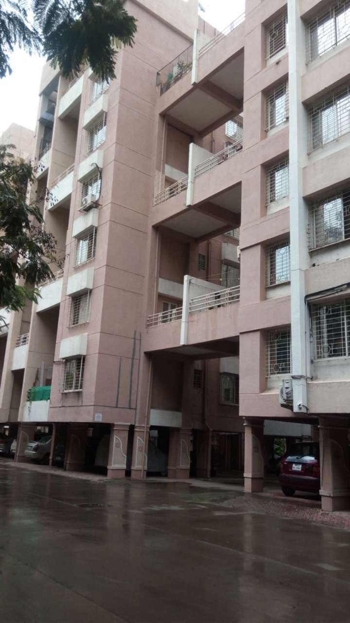 Rental 3 Bedroom 1550 Sq.Ft. Apartment in Kohinoor S3 Lifestyle, Pimple