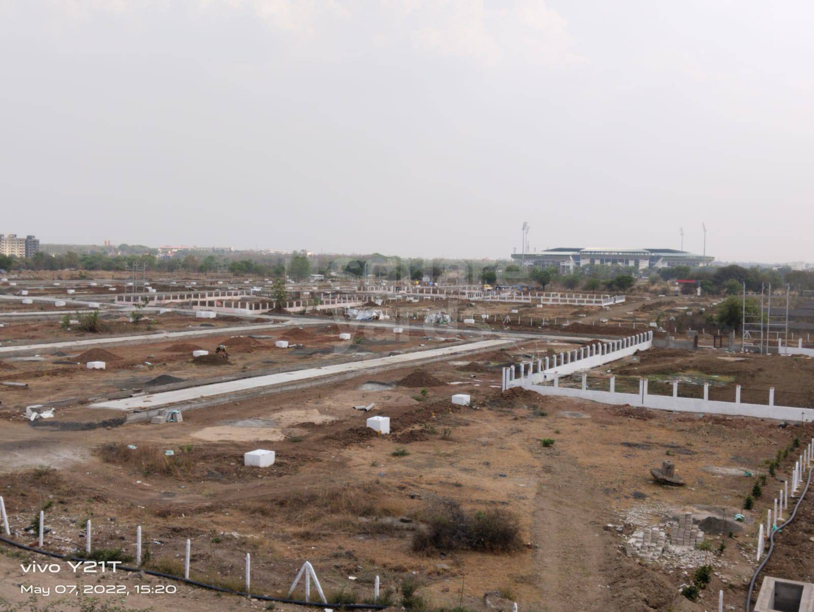 Resale 1200 Sq.Ft. Plot in Shankar Nagar Nagpur 4068067