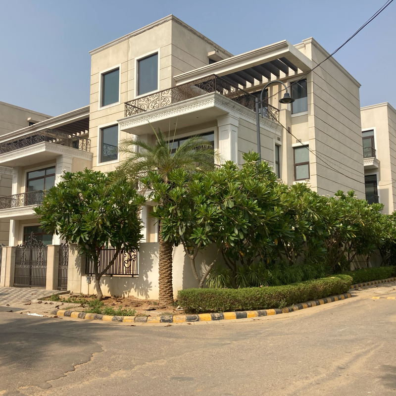 Resale 5 Bedroom 6500 Sq.Ft. Villa in Anant Raj Estate The Villas, Sector 63a Gurgaon 4129987