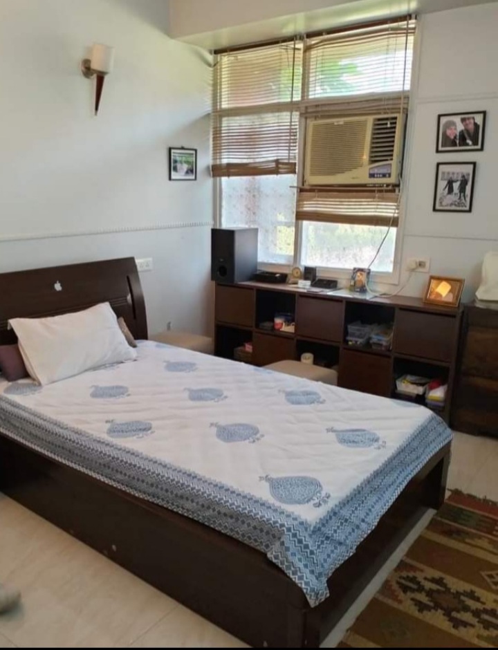 Rental 2 Bedroom 950 Sq.Ft. Apartment in DDA Akshardham Apartments