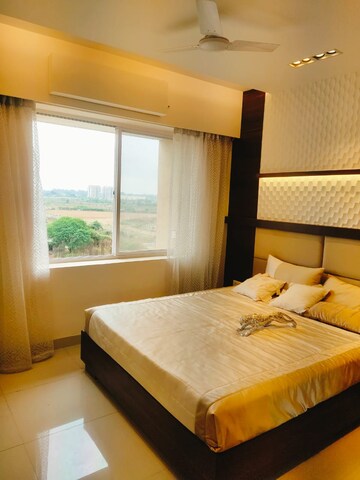 Bedroom in 2 BHK Independent House at Hirapur – for Sale