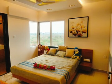 Bedroom in 2 BHK Independent House at Hirapur – for Sale