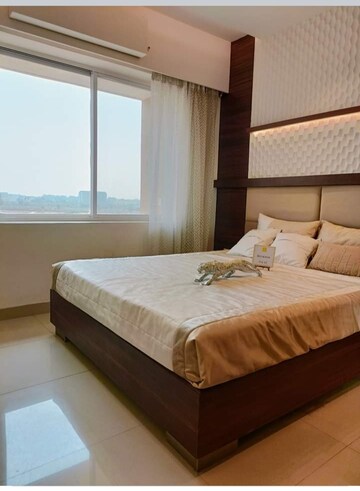 Bedroom in 2 BHK Independent House at Hirapur – for Sale