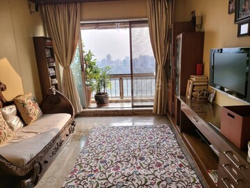 Bedroom in 4 BHK Apartment at Oberoi Sky Gardens, Andheri West – for Sale