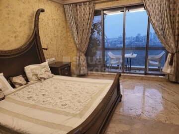Bedroom in 4 BHK Apartment at Oberoi Sky Gardens, Andheri West – for Sale