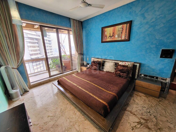 Bedroom, oberoi-sky-gardens 4 Bedroom 2800 Sq.Ft. Apartment In Andheri West Mumbai 4070726