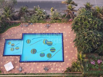  4 BHK Apartment at Oberoi Sky Gardens, Andheri West – for Sale