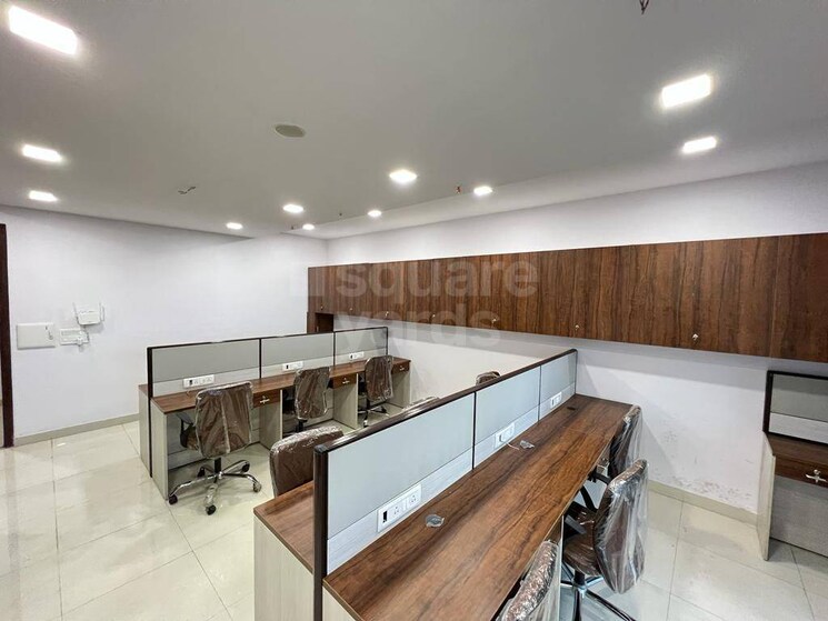 Floor Plan, wagle industrial estate Commercial Office Space 1100 Sq.Ft. In Wagle Industrial Estate Thane 4071492