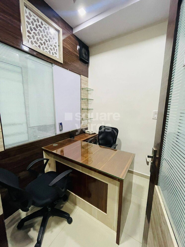 Floor Plan, wagle industrial estate Commercial Office Space 1100 Sq.Ft. In Wagle Industrial Estate Thane 4071492