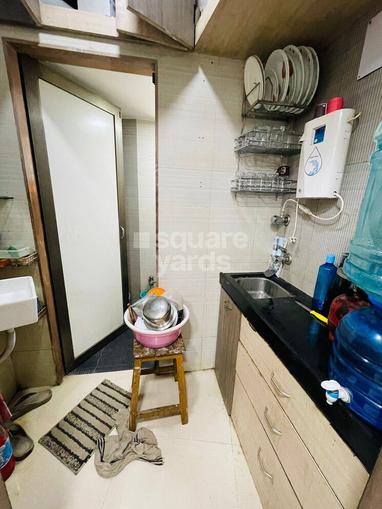 Floor Plan, wagle industrial estate Commercial Office Space 1100 Sq.Ft. In Wagle Industrial Estate Thane 4071492