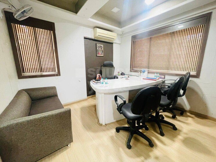 Floor Plan, wagle industrial estate Commercial Office Space 1100 Sq.Ft. In Wagle Industrial Estate Thane 4071492